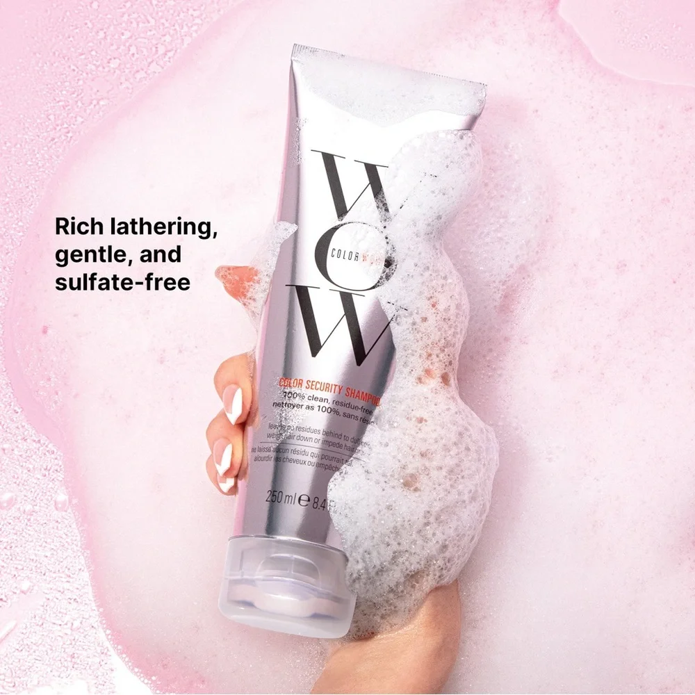Color Wow Color Security Shampoo